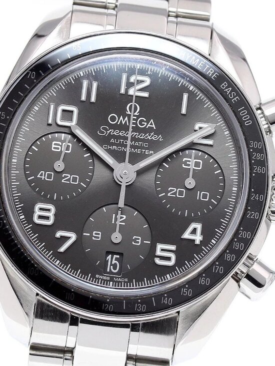 OMEGA Speedmaster 324.30.38.40.06.001 Date Chronograph Automatic Men\'s_862822 main image 6